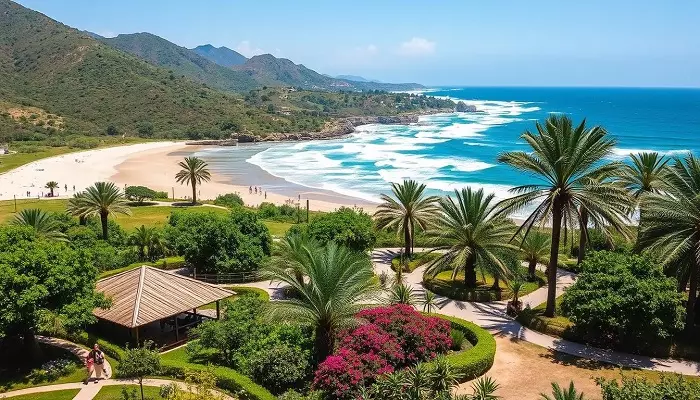 جاذبه های گردشگری محبوب عمان